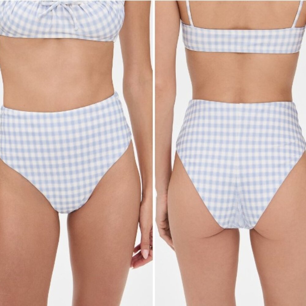 BNWT Reformation Ana Bikini Bottoms  Ana Bikini Bottoms L bio based